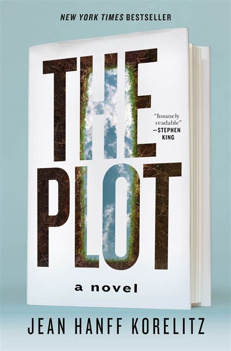 The Plot (The Book Series, #1) by Jean Hanff Korelitz | Goodreads