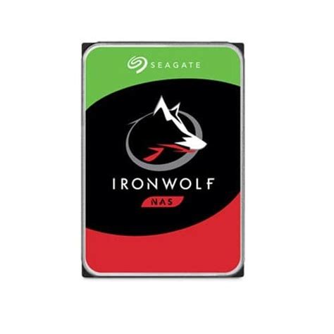 Buy Shop Seagate IronWolf 6TB 3.5 inch SATA NAS Hard Drive at Low Price ...