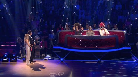 Let's Dance 2023: Sharon Battiste gewinnt Premiere der "Hot Salsa Night"!