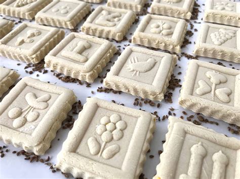 German Springerle Cookie Recipe