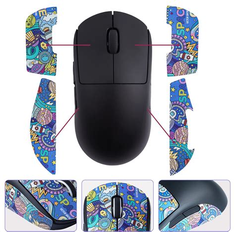 Buy JOMKIZ Mouse Grip Tape fit for Logitech G Pro X Superlight,Self ...