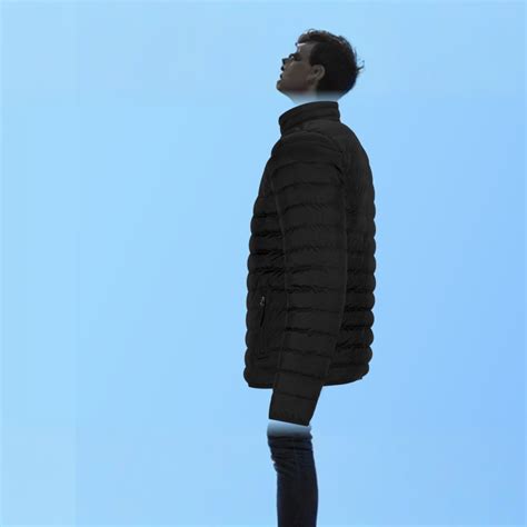 Men's Puffer Jackets | Custom Padded or Down Jackets | VistaPrint