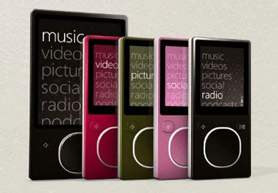Image result for zune