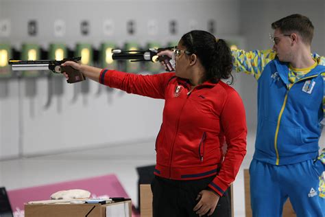 La Competencia y la Diana en el Tiro Deportivo Actual