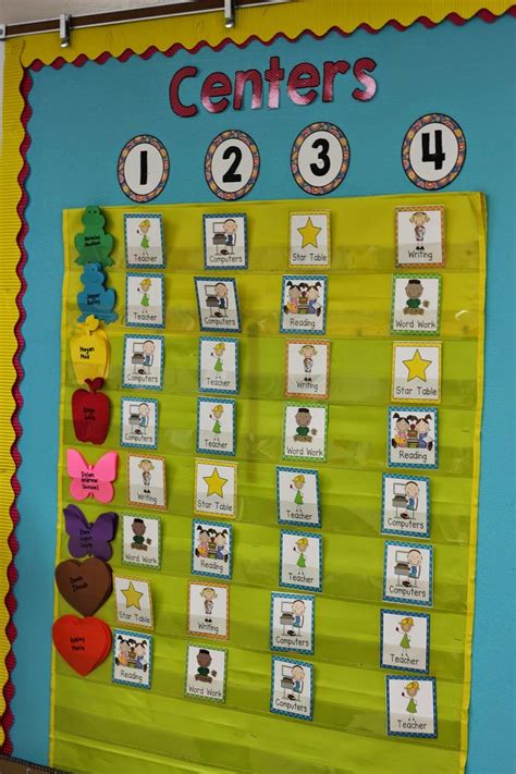 Kindergarten Centers Activities at Phyllis Mosier blog