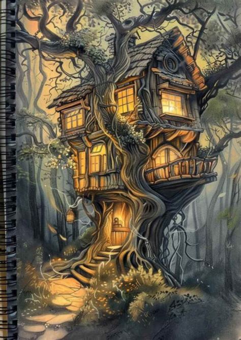 Colorful Drawing 的图像结果