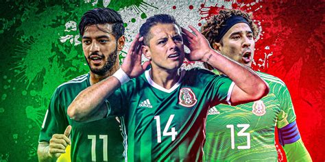 15 Greatest Mexico Players in Football History [Ranked]