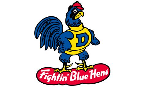 University Of Delaware Football Logo