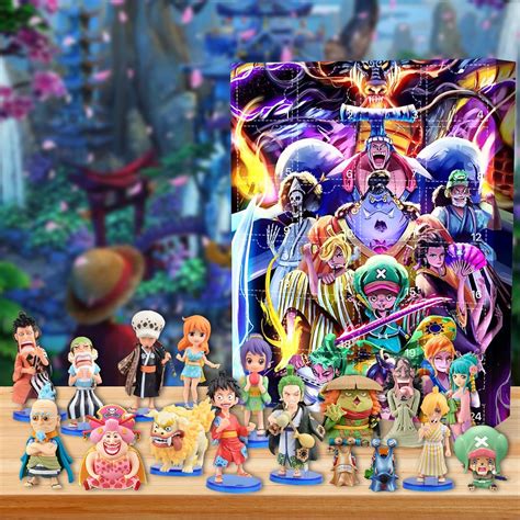 One Piece Advent Calendar 2025 - Web Page Calendar