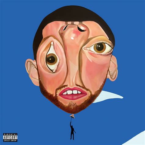 New Mac Miller album “Balloonerism” exceeds expectations – The Lion's Tale
