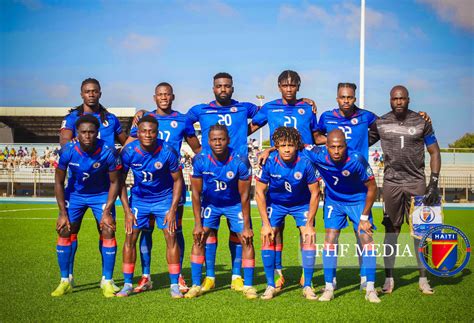 Haiti’s Historic Return: Grenadiers vs Honduras Kicks Off Final Round ...