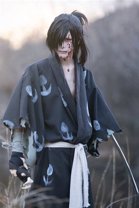 Dororo | Cosplay anime, Male cosplay, Anime cosplay costumes
