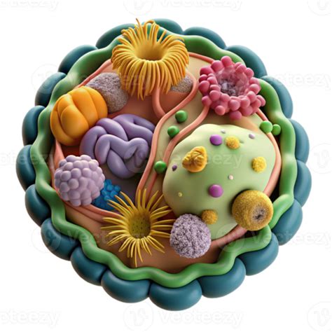 Cell Structure PNG 的图像结果