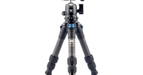 Buy Sirui AM-223 + B-00K Carbon Fiber Tripod Online in India at Best Prices