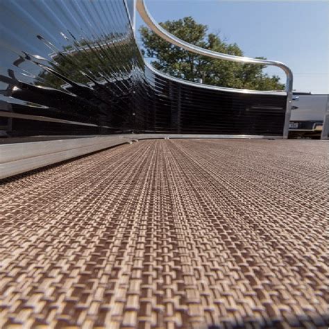 MariDeck Ultra FV Woven Vinyl Boat Flooring