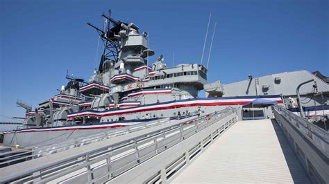 Battleship USS Iowa Museum, Los Angeles - Book Tickets & Tours | GetYo
