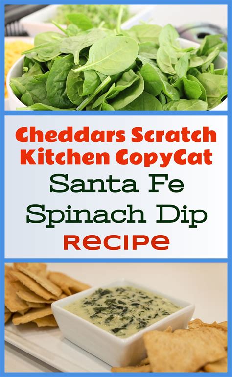 Cheddars spinach dip – Artofit