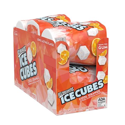 Ice Breakers Gum Cavities at Leigh Clanton blog