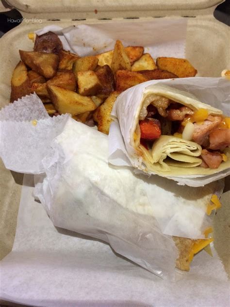 Hawaii Mom Blog: Breakfast from Island Country Markets