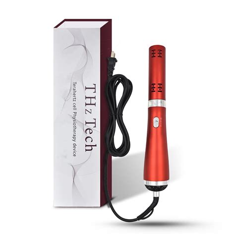 Terahertz Thz Wand Therapy Devices Blower Healthy Physiotherapy Plates ...