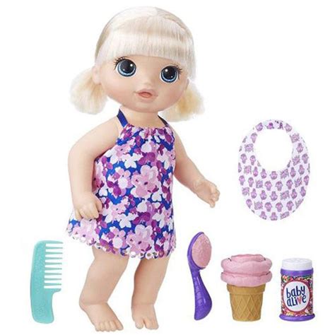 Buy Baby Alive Magical Scoops Baby Online at Best Price in India – FunCorp
