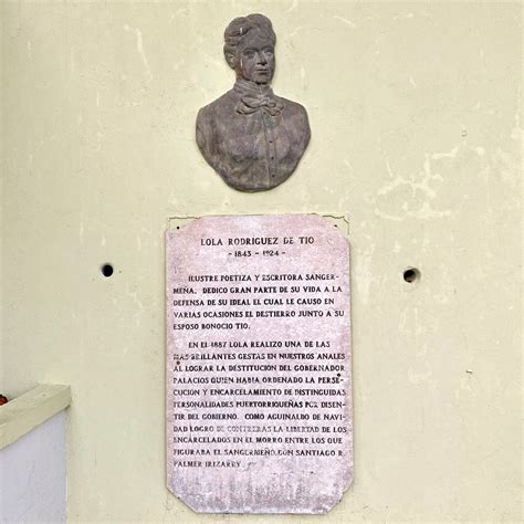 Ruta Lola Rodriguez de Tio - Isla Caribe Tours