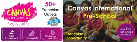 Play School Franchise - School, College Franchise at Low cost | education