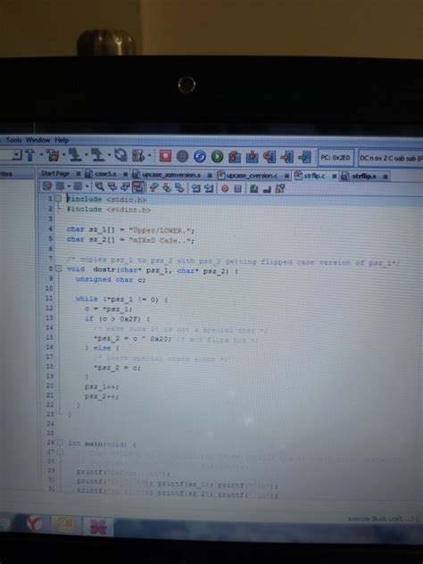 Assembly Code in C 的图像结果
