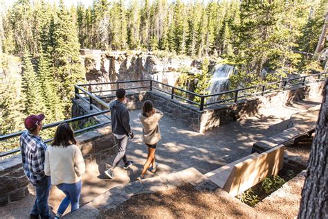 Dillon Falls | Visit Central Oregon
