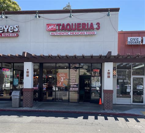 Lopez Taqueria 3 | Sunnyvale Civic Square
