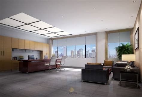 深圳专业办公室装修设计整体的规划公司-文丰装饰公司