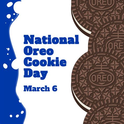 National Oreo Cookie Day Shutterbugsagecom National Oreo Cookie Day: