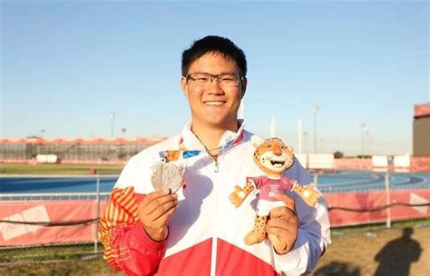 最新动态-市体校运动员王琦获2018年世界第三届青奥会男子链球铜牌-扬州市体育运动学校