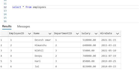 SQL Server Views Vs Tables 的图像结果