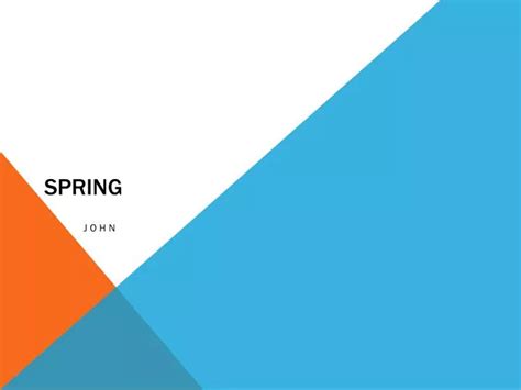 Spring Java Images for PowerPoint 的图像结果