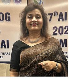 Dr Sunita Tandulwadkar takes over as 63rd FOGSI president, unveils bold ...