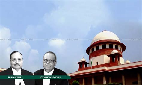 Identify Defects In Form 25 Affidavit: Supreme Court Remands BJP MLA ...