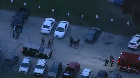 Shooting at psychiatric hospital in New Hampshire, US - as police say ...