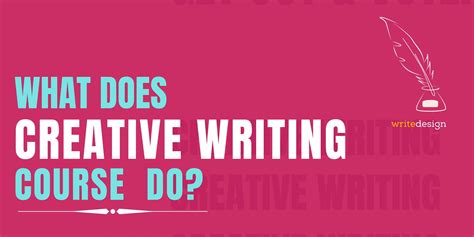 How to Find the Best Creative Writing Course for Adults