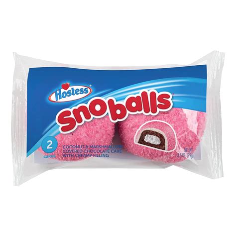 Hostess Snoballs at Chloe Dunbar blog