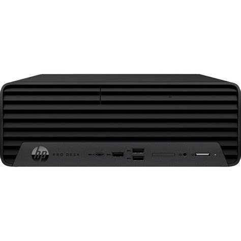 HP Pro 400 G9 Desktop Computer - Intel Core i5 13th Gen i5-13500 ...