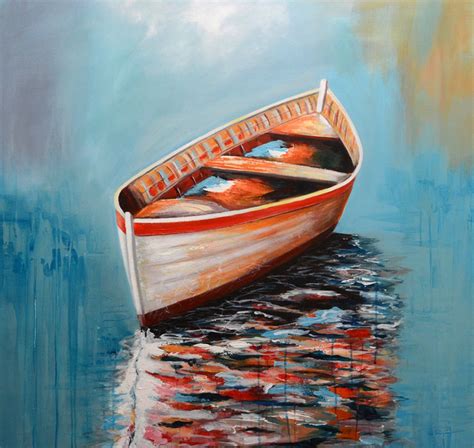 Poster Drawing Boat at Amy Curley blog