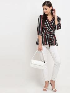 Wrap Tops - Buy Wrap Tops online at Best Prices in India | Flipkart.com