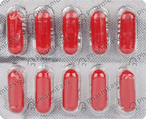 Canditz 200 MG Capsule (10): Uses, Side Effects, Price & Dosage | PharmEasy