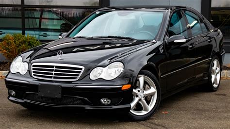 Mercedes-Benz C230 Kompressor - W203 Market - CLASSIC.COM