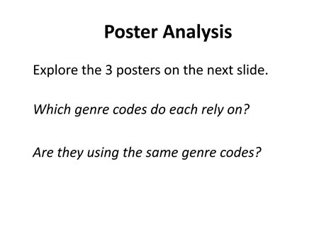 A2 Case Study - The Hunger Games - Genre, Narrative, Representation | PPTX