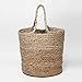 Habere India-All the Cultures Fabricating India Jute Storage Basket (25 ...