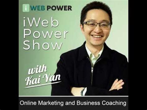海外华人怎样5分钟开通微信公众号 | iWeb Power Show Podcast - YouTube