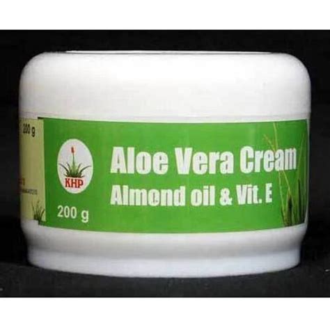 Aloe Vera Cream Kapoor Herbal Products