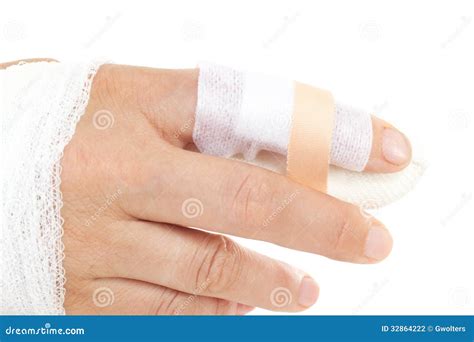 Person cut the finger stock photo. Image of diagnostics - 32864222